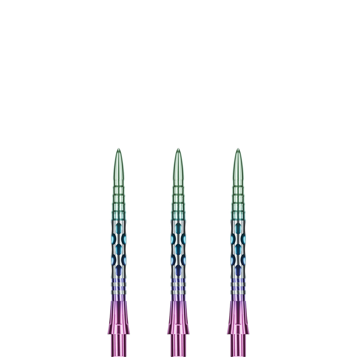 Caliburn EVO Dart Points - Dual Grid Dots