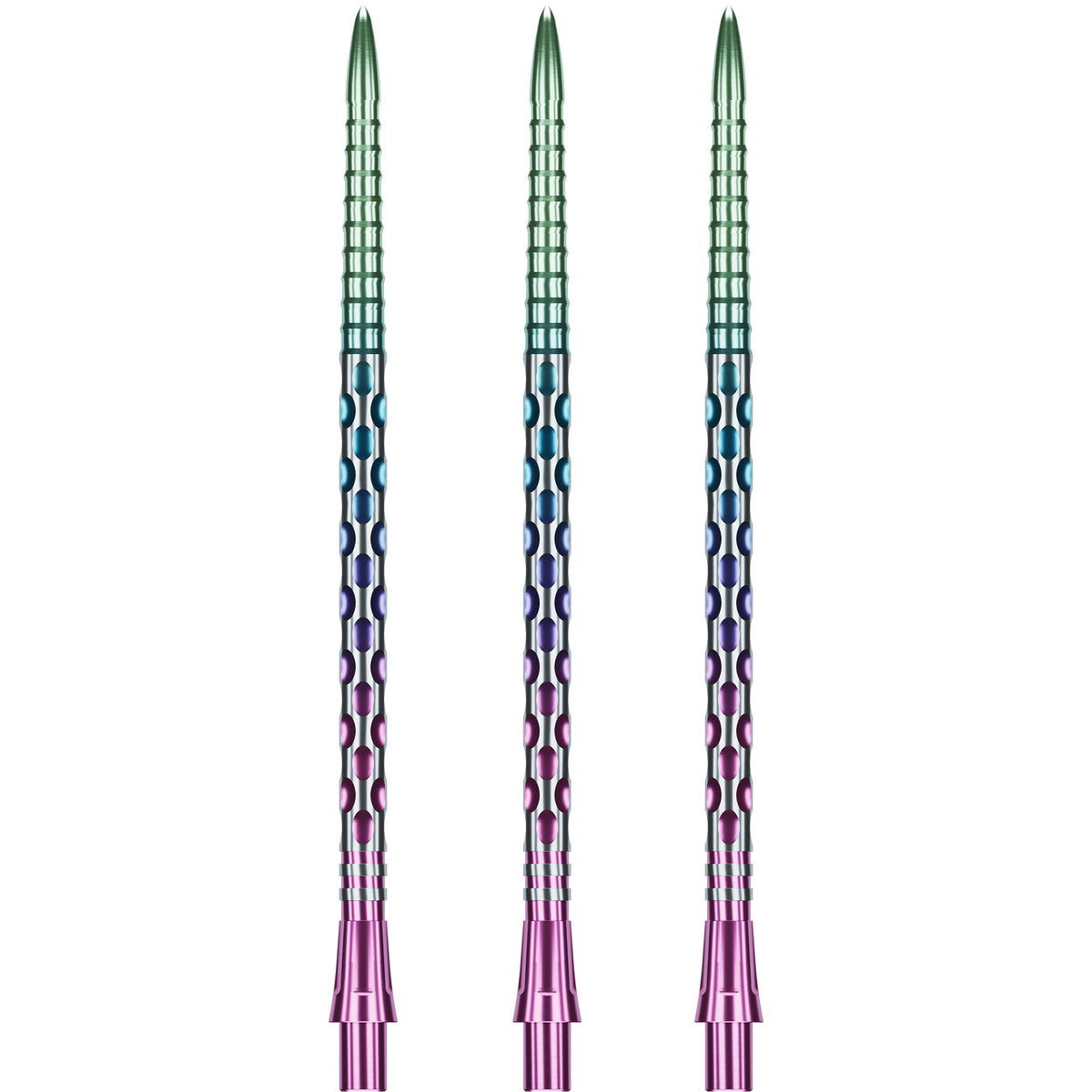 Caliburn EVO Dart Points - Dual Grid Dots