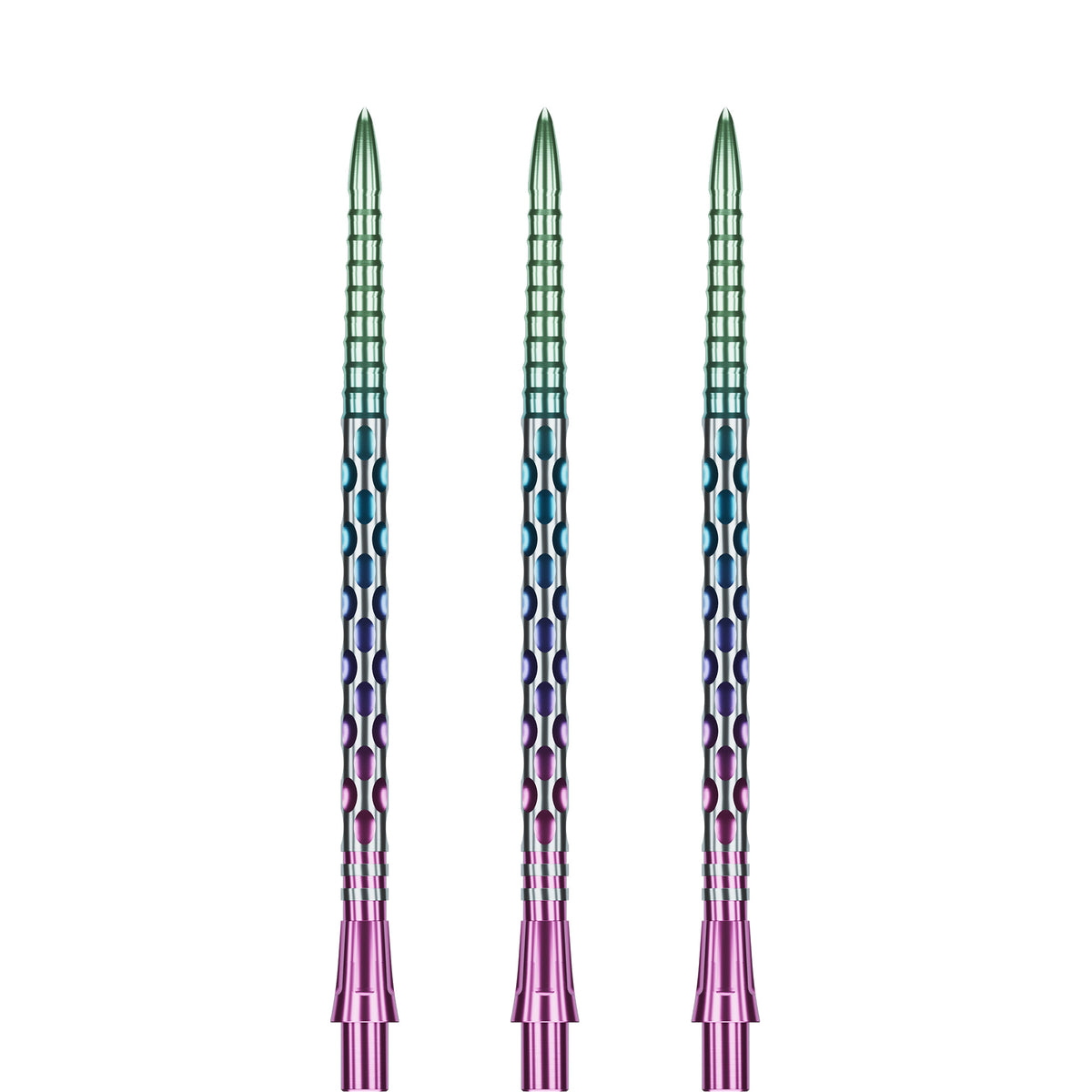 Caliburn EVO Dart Points - Dual Grid Dots