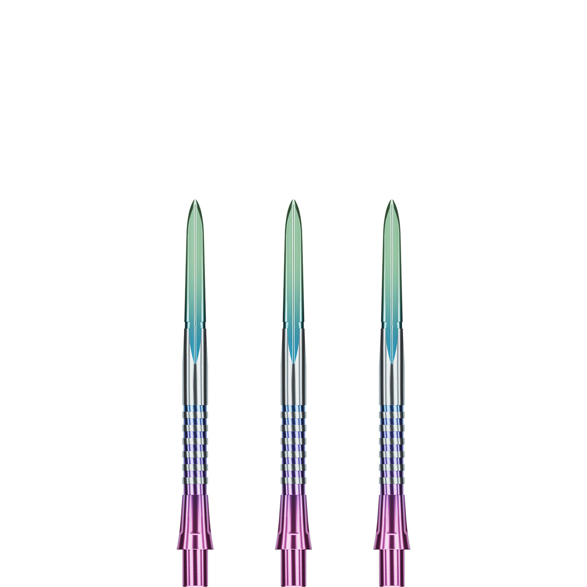 Caliburn EVO Dart Points - Dual Quadflute