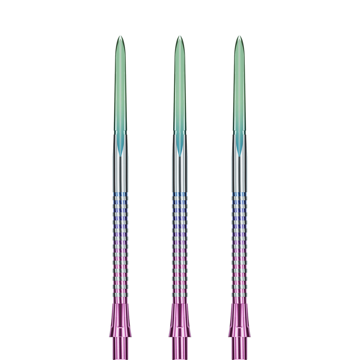 Caliburn EVO Dart Points - Dual Quadflute