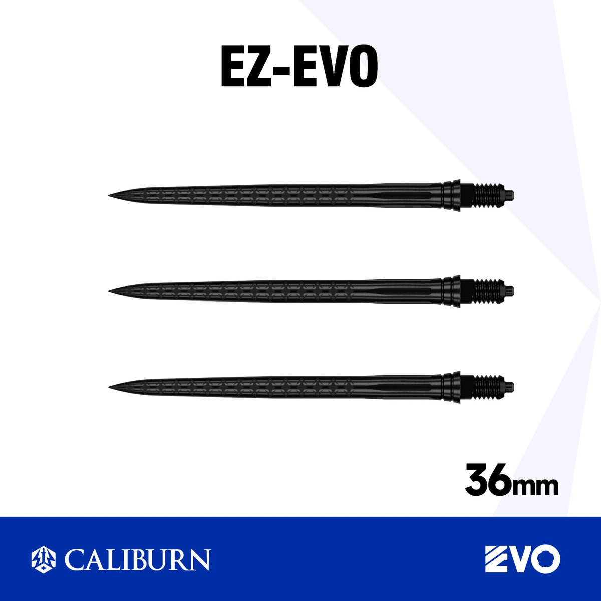 Caliburn EZ-EVO Dart Points - Laser Shard