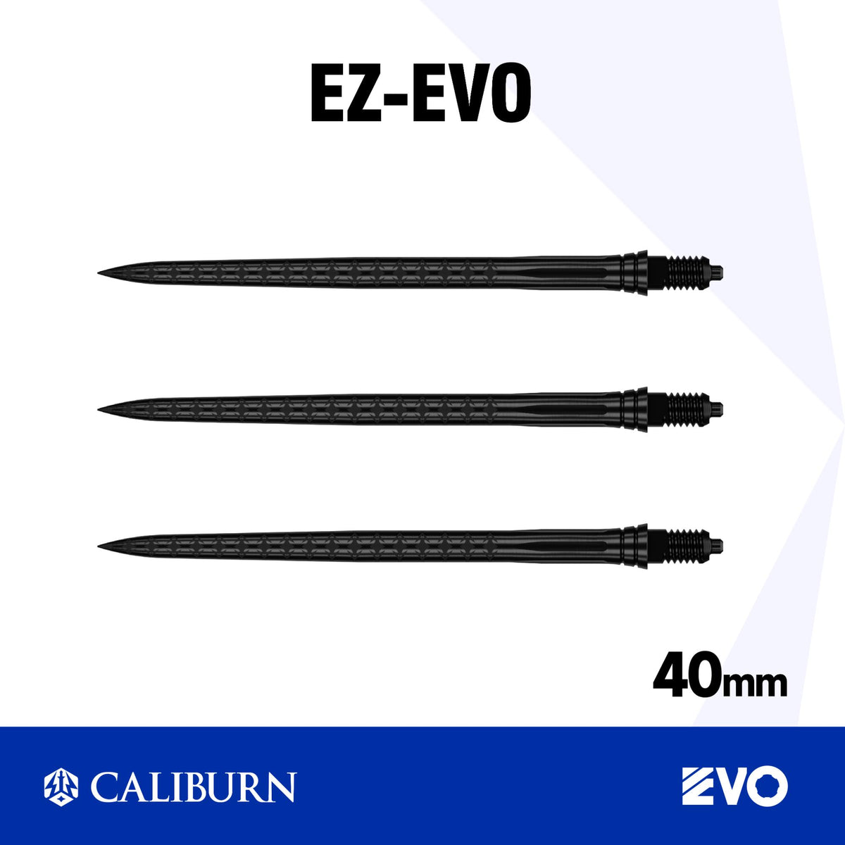 Caliburn EZ-EVO Dart Points - Laser Shard