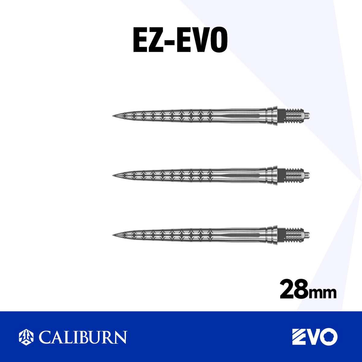 Caliburn EZ-EVO Dart Points - Laser Shard