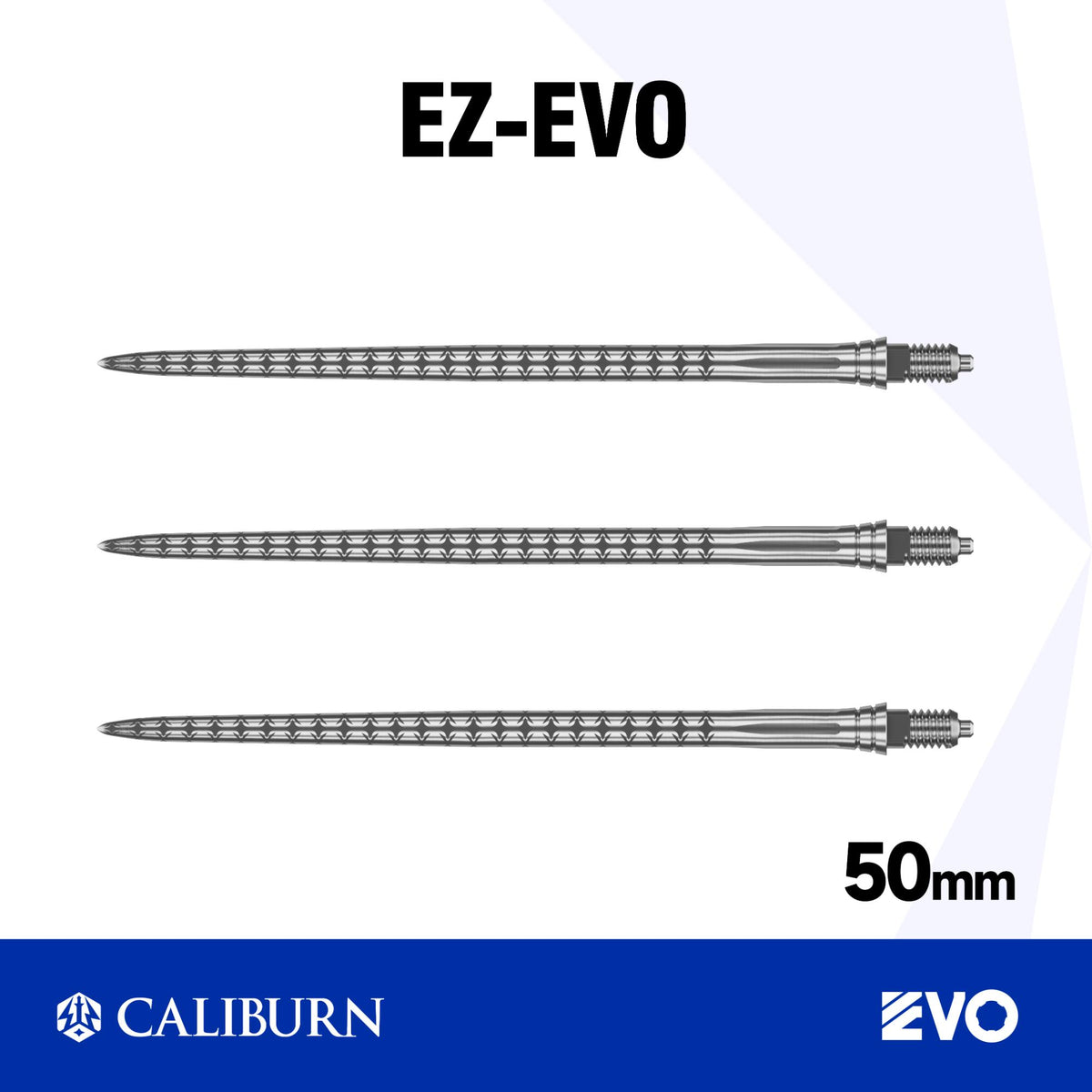 Caliburn EZ-EVO Dart Points - Laser Shard