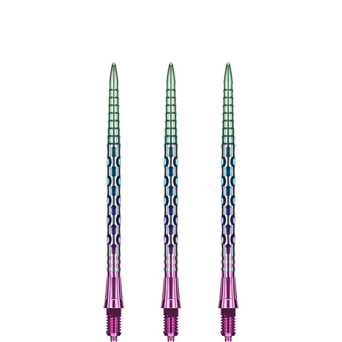Caliburn EZ-EVO Dart Points - Dual Grid Dots