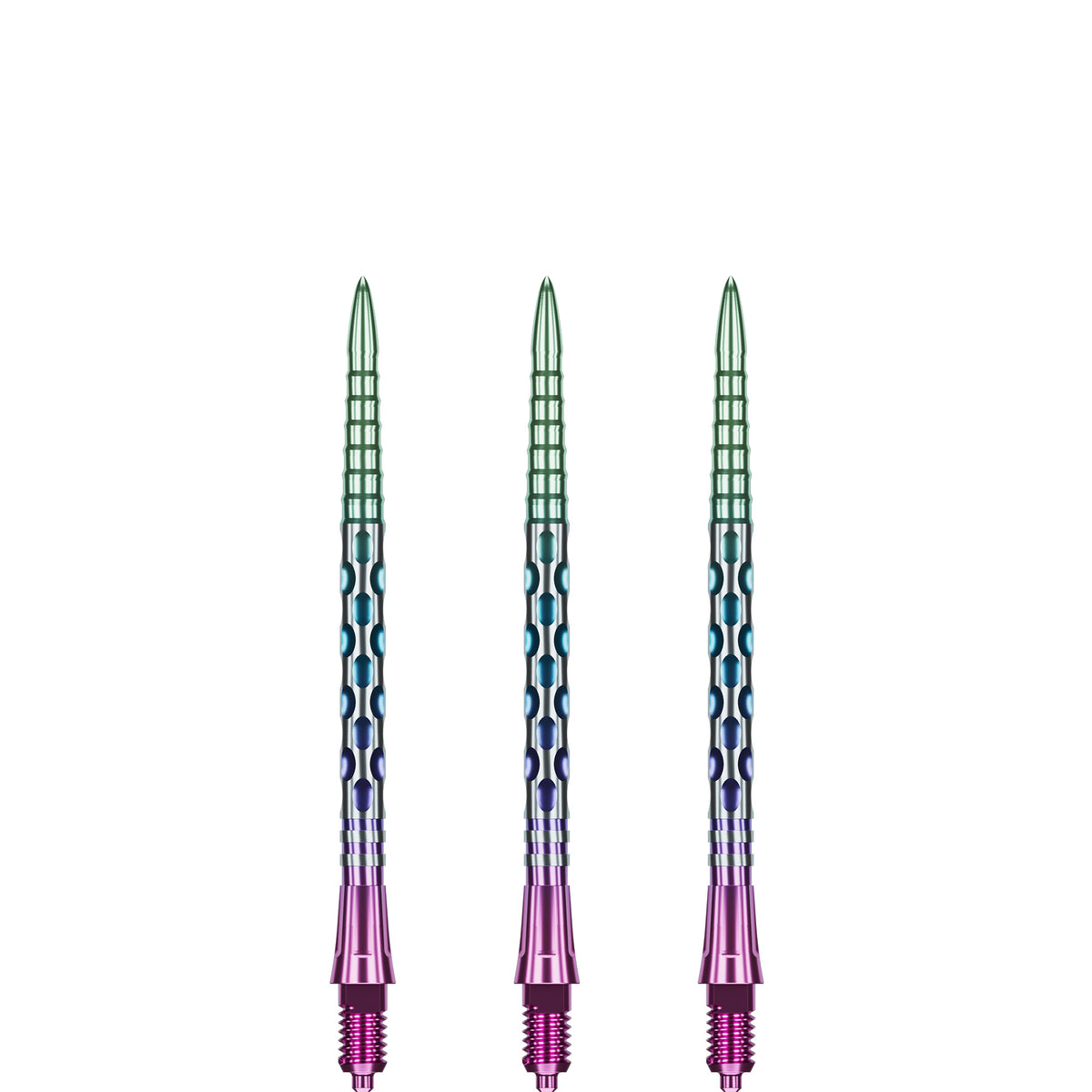 Caliburn EZ-EVO Dart Points - Dual Grid Dots