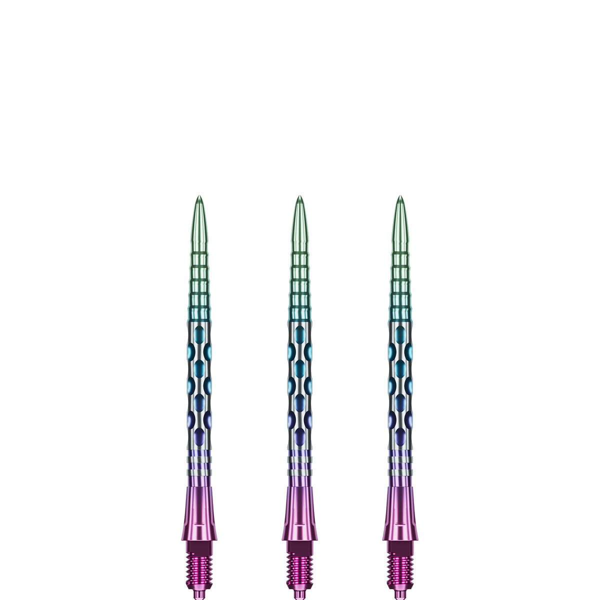 Caliburn EZ-EVO Dart Points - Dual Grid Dots