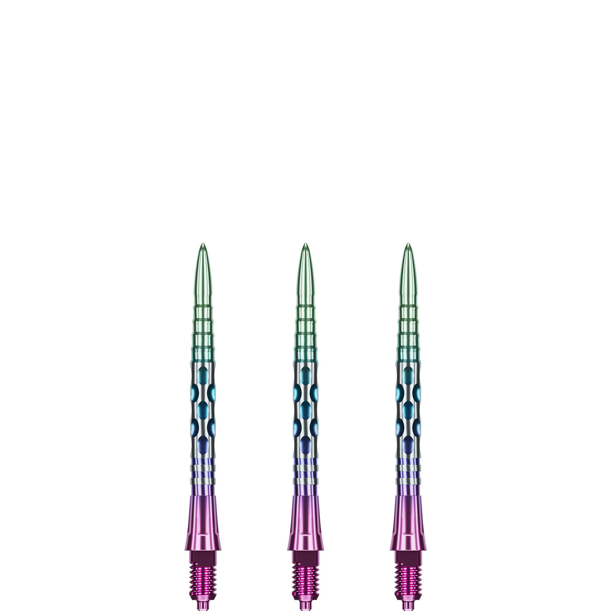 Caliburn EZ-EVO Dart Points - Dual Grid Dots