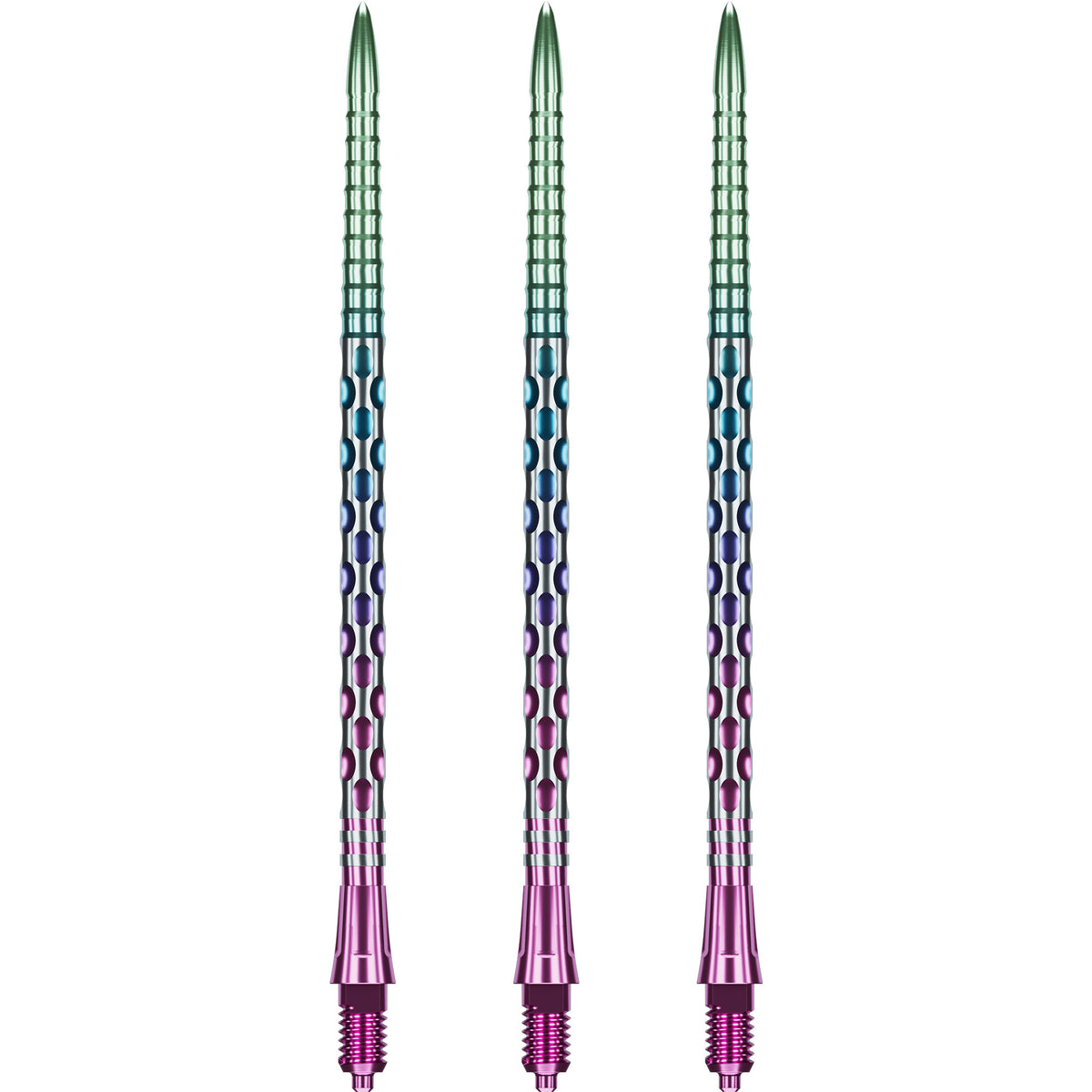 Caliburn EZ-EVO Dart Points - Dual Grid Dots