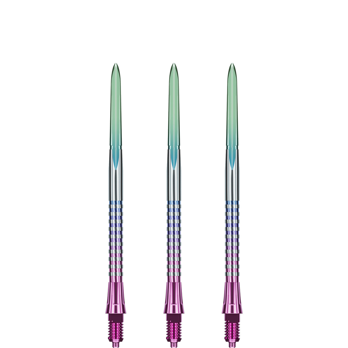 Caliburn EZ-EVO Dart Points - Dual Quadflute