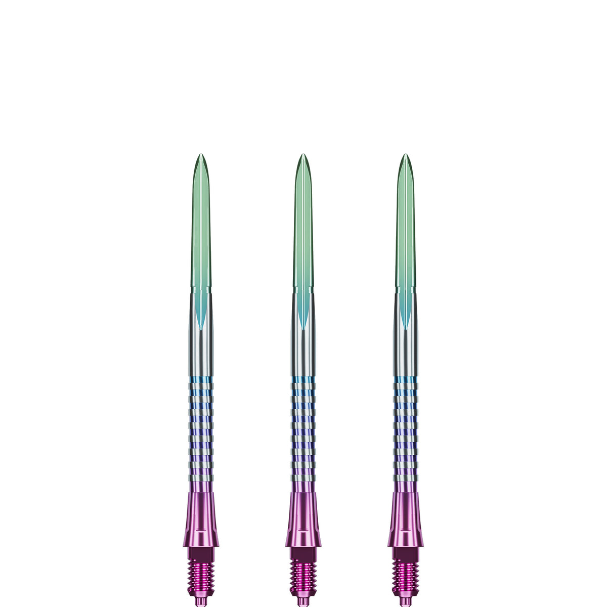Caliburn EZ-EVO Dart Points - Dual Quadflute