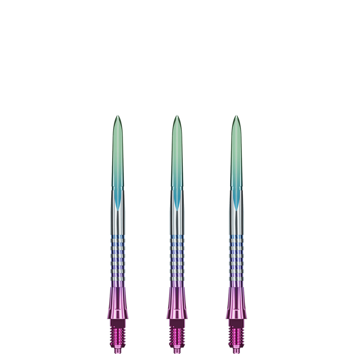 Caliburn EZ-EVO Dart Points - Dual Quadflute