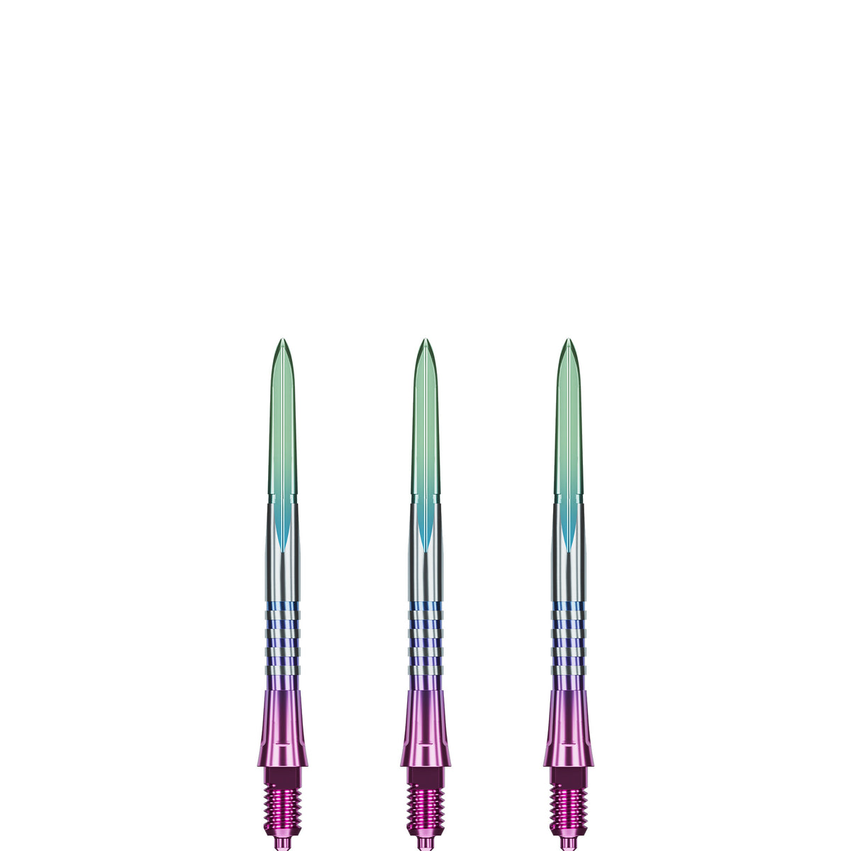 Caliburn EZ-EVO Dart Points - Dual Quadflute