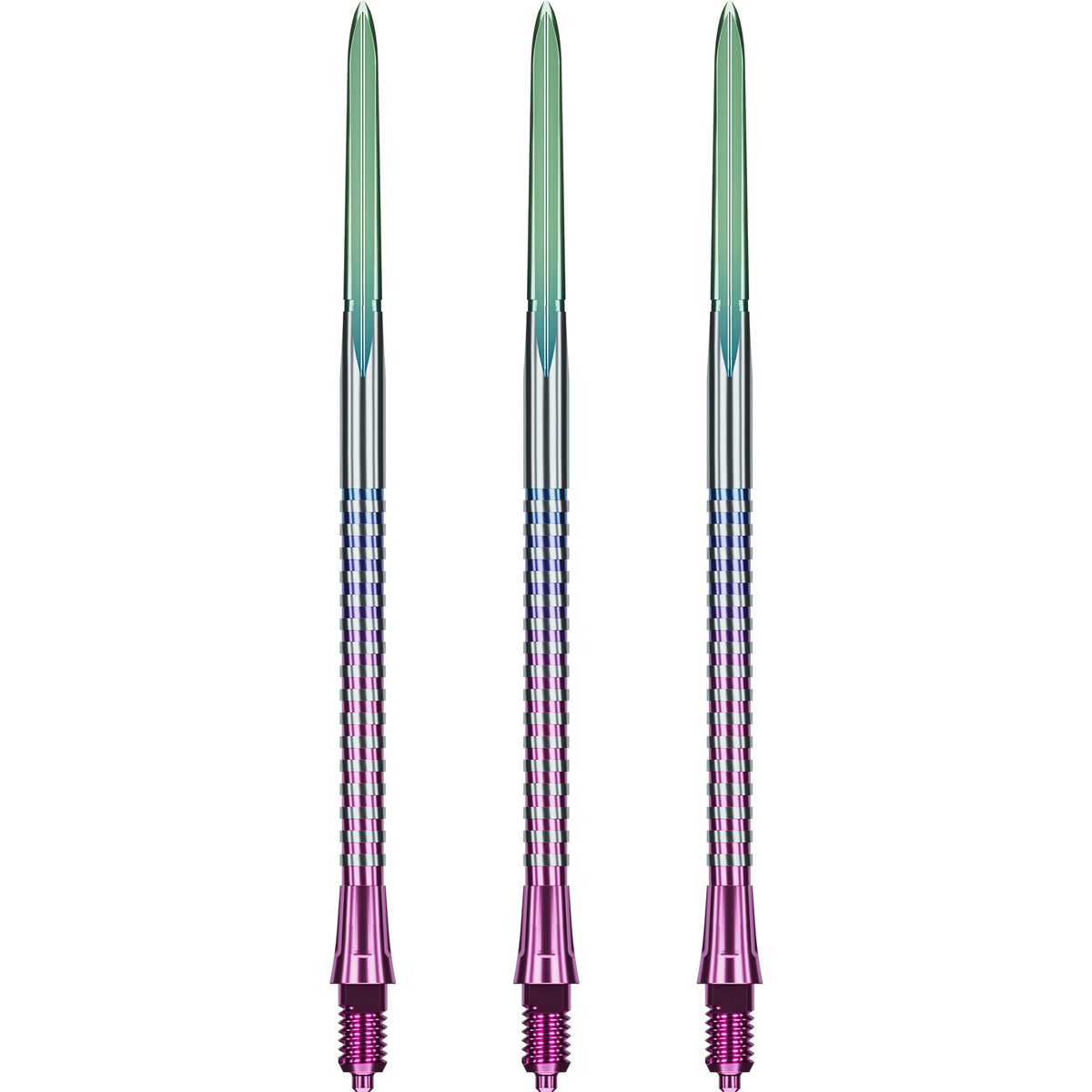 Caliburn EZ-EVO Dart Points - Dual Quadflute