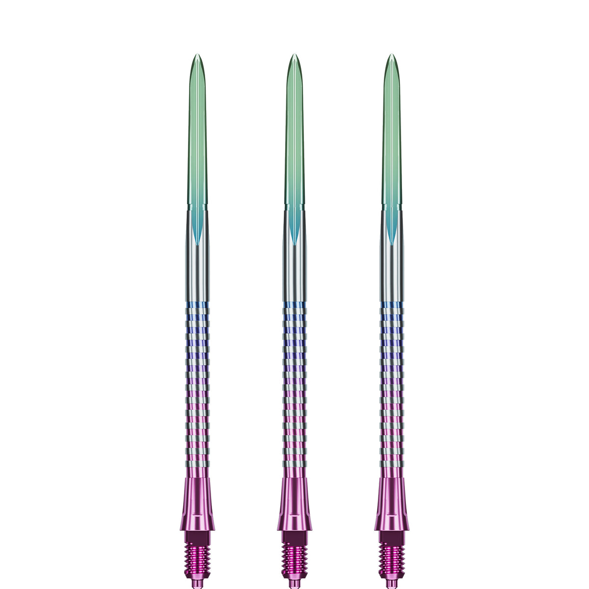 Caliburn EZ-EVO Dart Points - Dual Quadflute