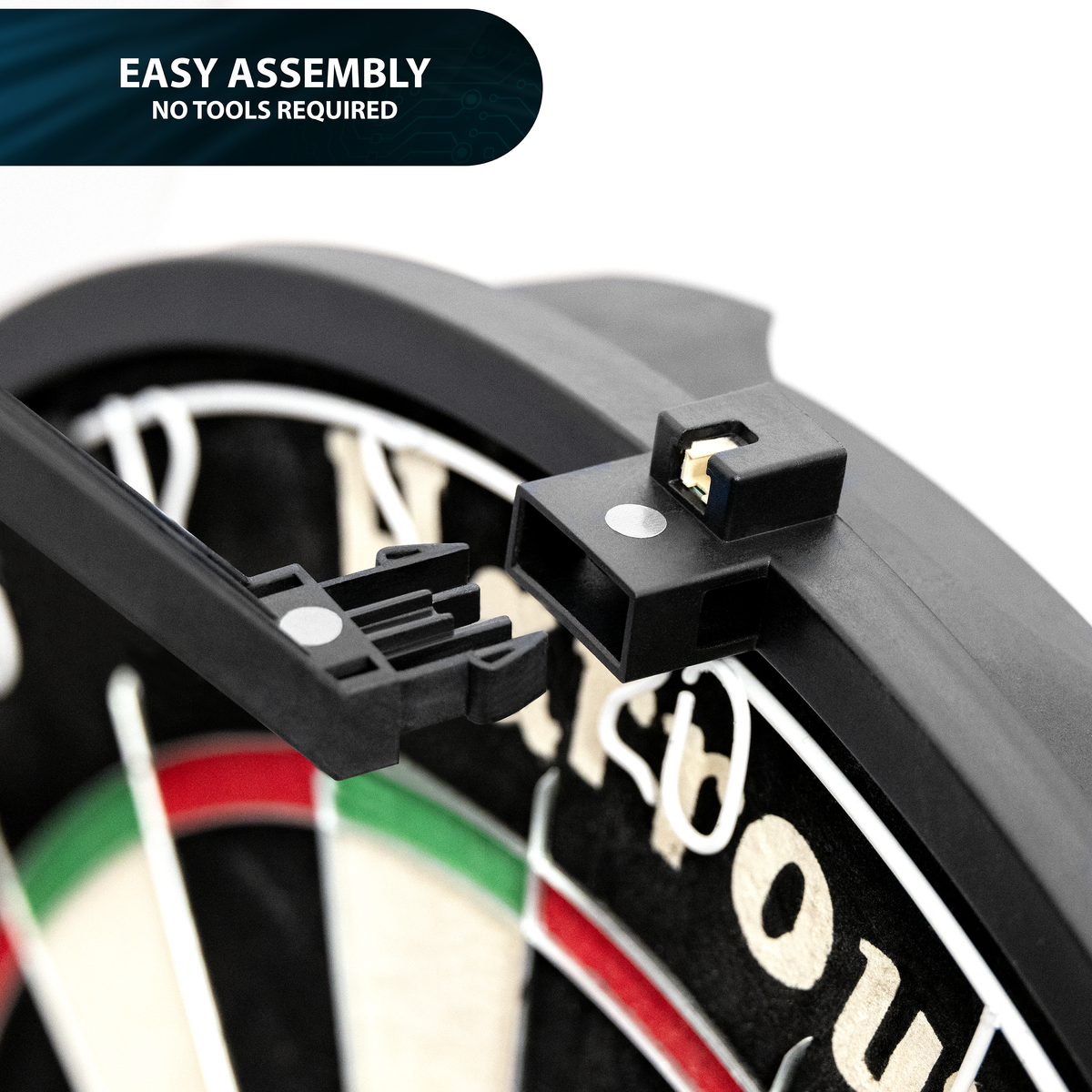 *Harrows Trilight - Ultra Bright LED Dartboard Lighting System