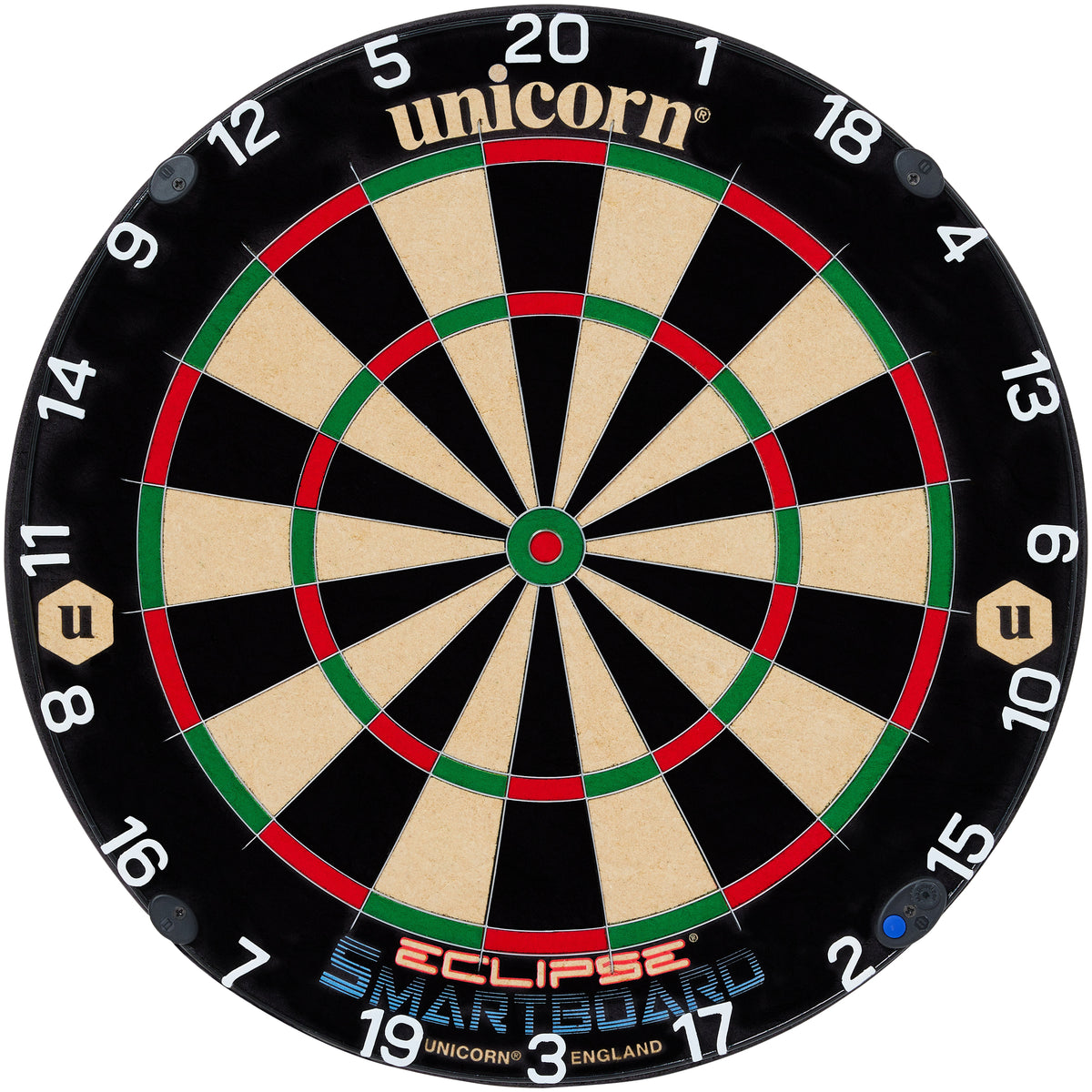 Unicorn Eclipse Smartboard - Auto Scoring - Knife Wire