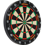 Unicorn Eclipse Ultra 2.0 Dartboard - Professional - Ultra Thin Wires