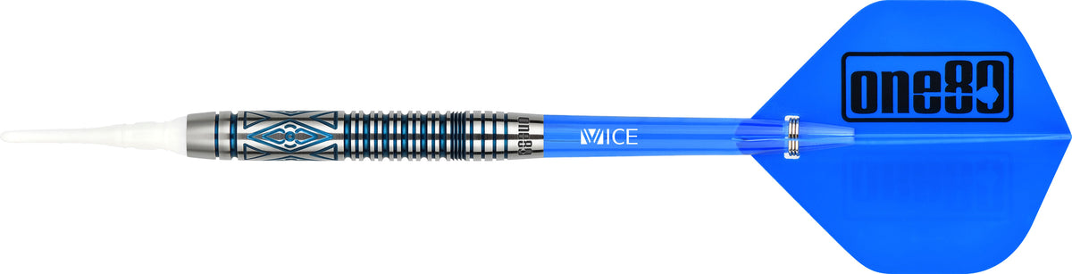 One80 RJ Escaros Darts - Soft Tip - 90% Tungsten - 20g