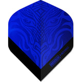 *Pentathlon HD150 Metallic Dart Flights - Standard No2 - 150 Micron