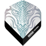 *Pentathlon HD150 Metallic Dart Flights - Standard No2 - 150 Micron