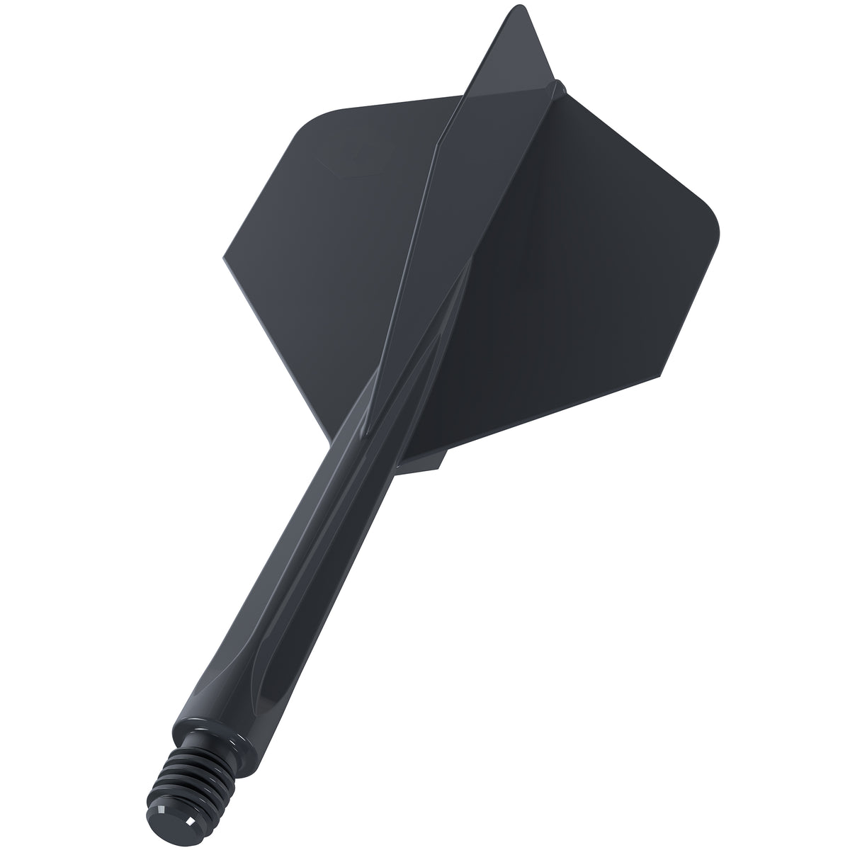Unicorn Forge Flights - Moulded Flight & Shaft System - Plus Std