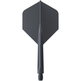 Unicorn Forge Flights - Moulded Flight & Shaft System - Plus Std