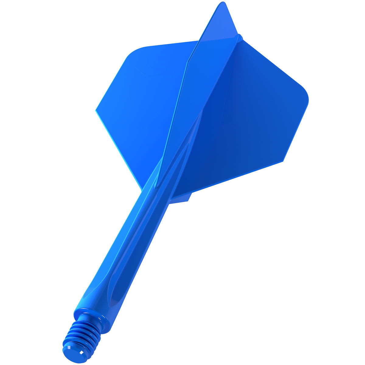 Unicorn Forge Flights - Moulded Flight & Shaft System - Plus Std