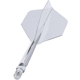Unicorn Forge Flights - Moulded Flight & Shaft System - Plus Std