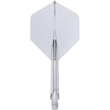 Unicorn Forge Flights - Moulded Flight & Shaft System - Plus Std