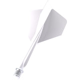 Unicorn Forge Flights - Moulded Flight & Shaft System - Plus Std