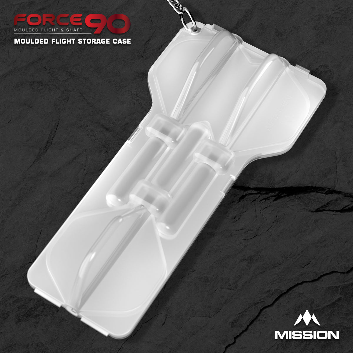 Mission Force 90 Case - Moulded Flight Case