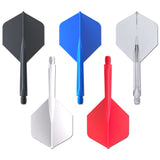 Unicorn Forge Flights - Moulded Flight & Shaft System - Plus Std