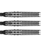 Shot Gnarly Darts - Soft Tip - 90% Tungsten - Smasha
