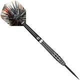 Shot Gnarly Darts - Steel Tip - 90% Tungsten - Smasha