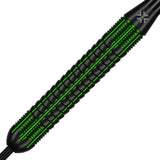 Bullet Gator Darts - Steel Tip - Brass
