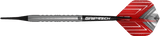 Goat Podium Darts - Soft Tip - 80% Tungsten - Silver - 18g
