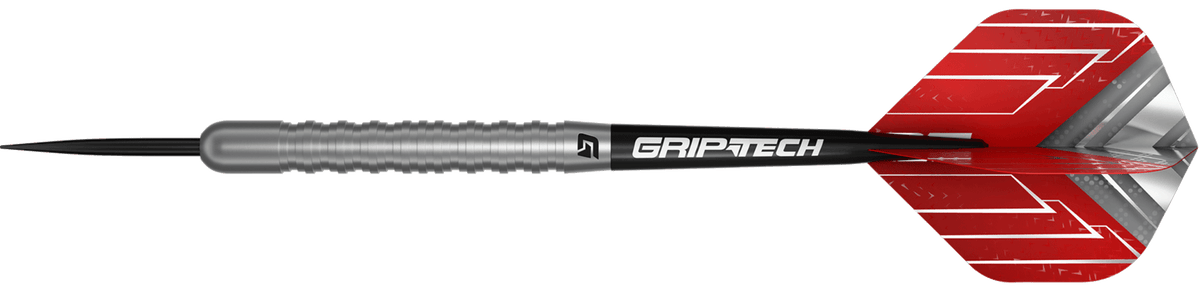 Goat Podium Darts - Steel Tip - 80% Tungsten - Silver