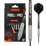 Goat Reload Darts - Steel Tip - 80% Tungsten