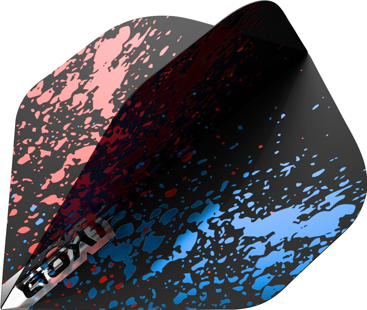 Goat Inspire Dart Flights - 100 Micron - Standard No2
