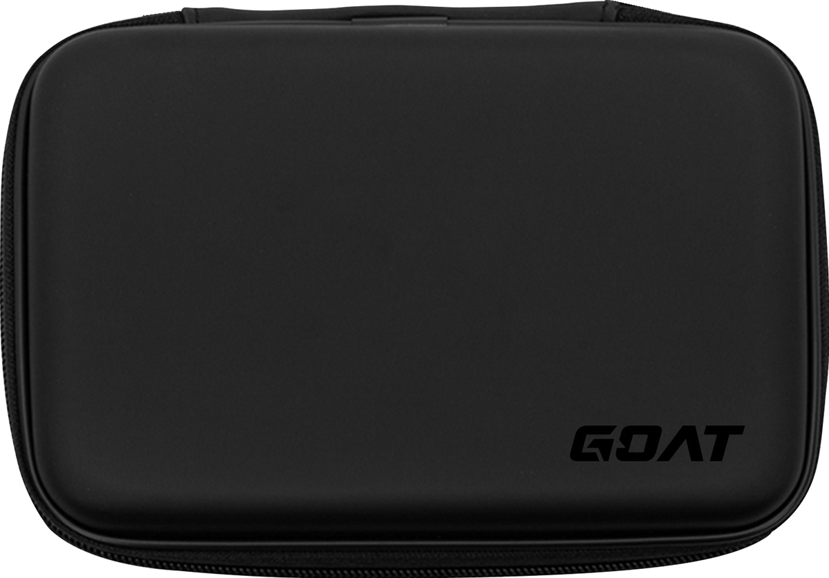 GOAT Darts Locker Case - Deluxe - EVA Darts Wallet - Holds 2 sets of darts