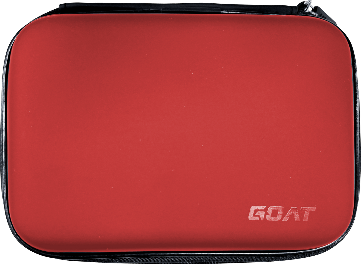 GOAT Darts Locker Case - Deluxe - EVA Darts Wallet - Holds 2 sets of darts