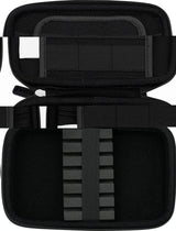 GOAT Darts Locker Case - Deluxe - EVA Darts Wallet - Holds 2 sets of darts