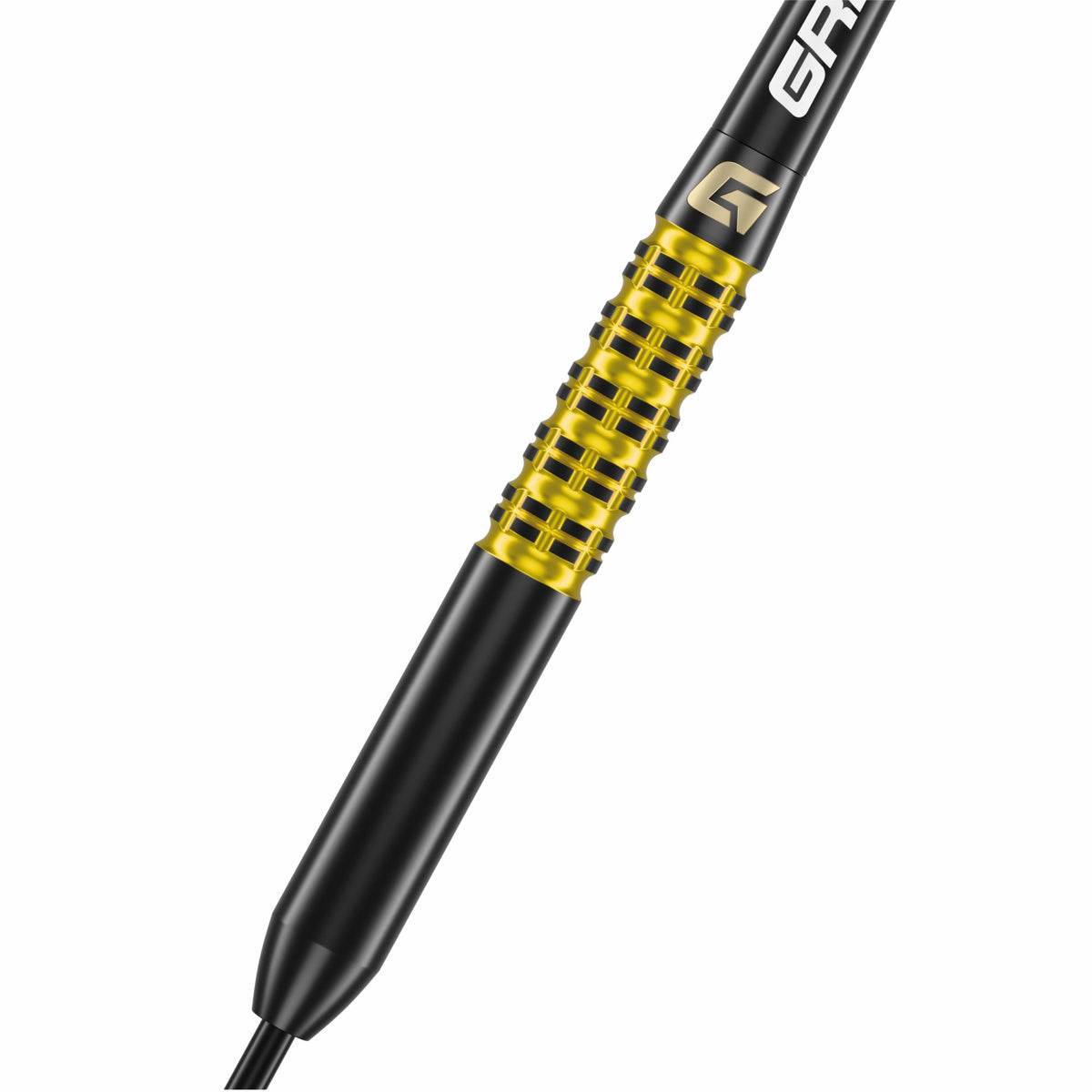 Goat Athlete Darts - Steel Tip - Brass - Yellow - 12g