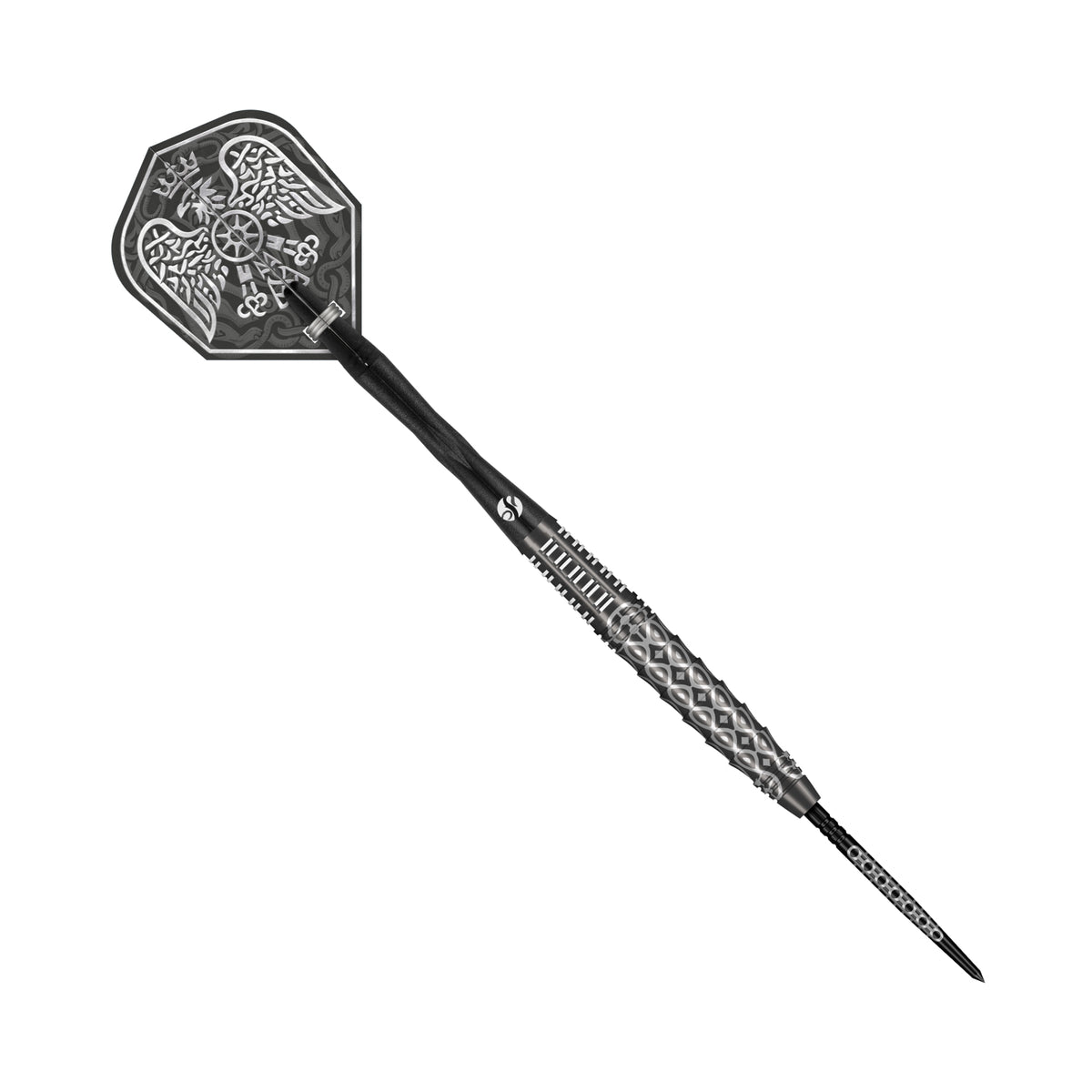 Shot Goths Darts -Steel Tip - 90% Tungsten - Wulfaz