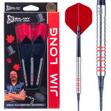 *Galaxy Jim Long Darts - Soft Tip - 90% Tungsten - The Gentleman - 20g