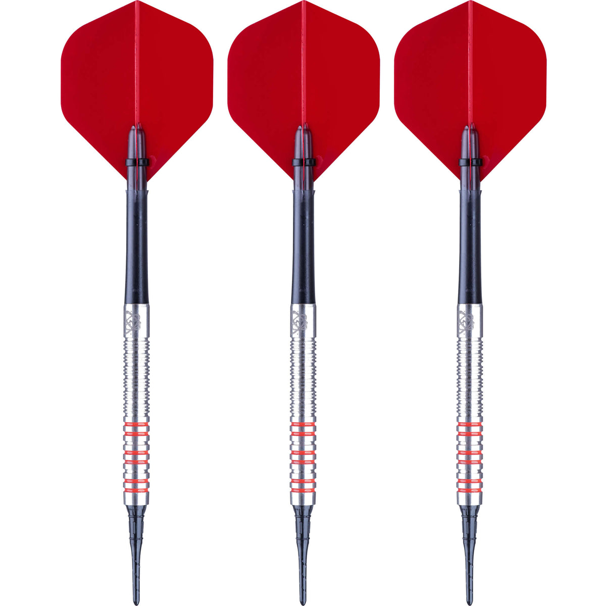 *Galaxy Jim Long Darts - Soft Tip - 90% Tungsten - The Gentleman - 20g