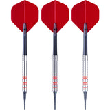 *Galaxy Jim Long Darts - Soft Tip - 90% Tungsten - The Gentleman - 20g