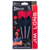 *Galaxy Jim Long Darts - Soft Tip - 90% Tungsten - The Gentleman - 20g